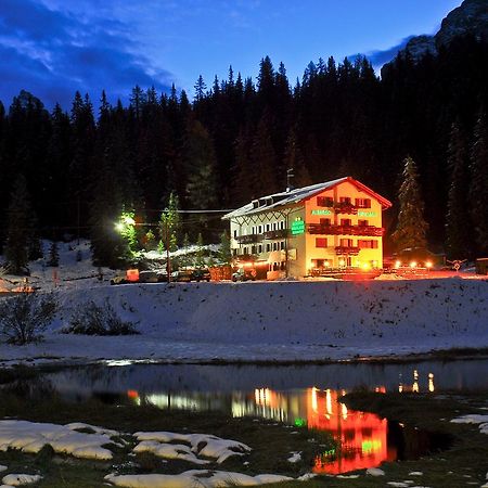 Hotel Miralago Misurina Exteriér fotografie