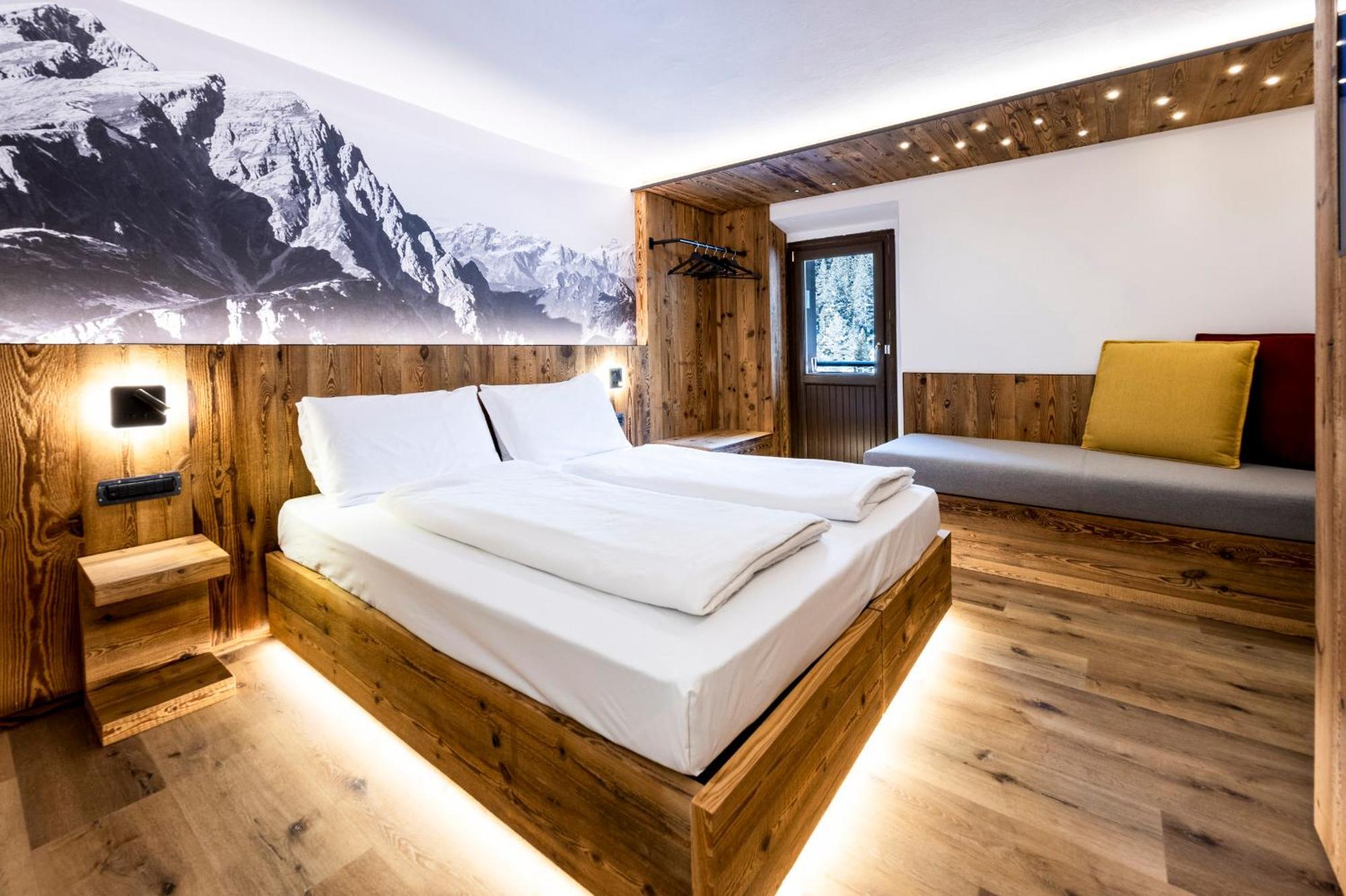 Hotel Miralago Misurina Exteriér fotografie