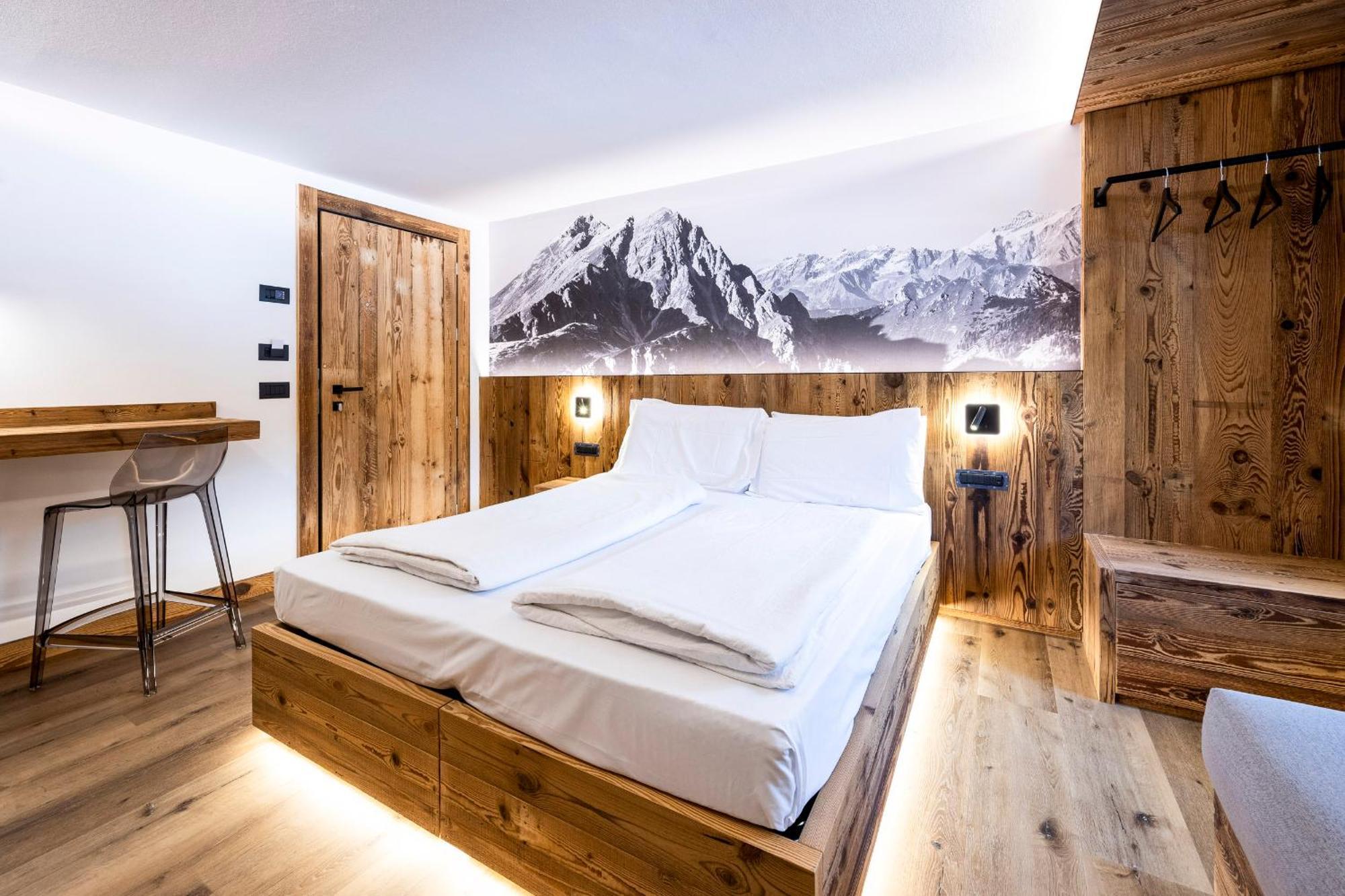 Hotel Miralago Misurina Exteriér fotografie