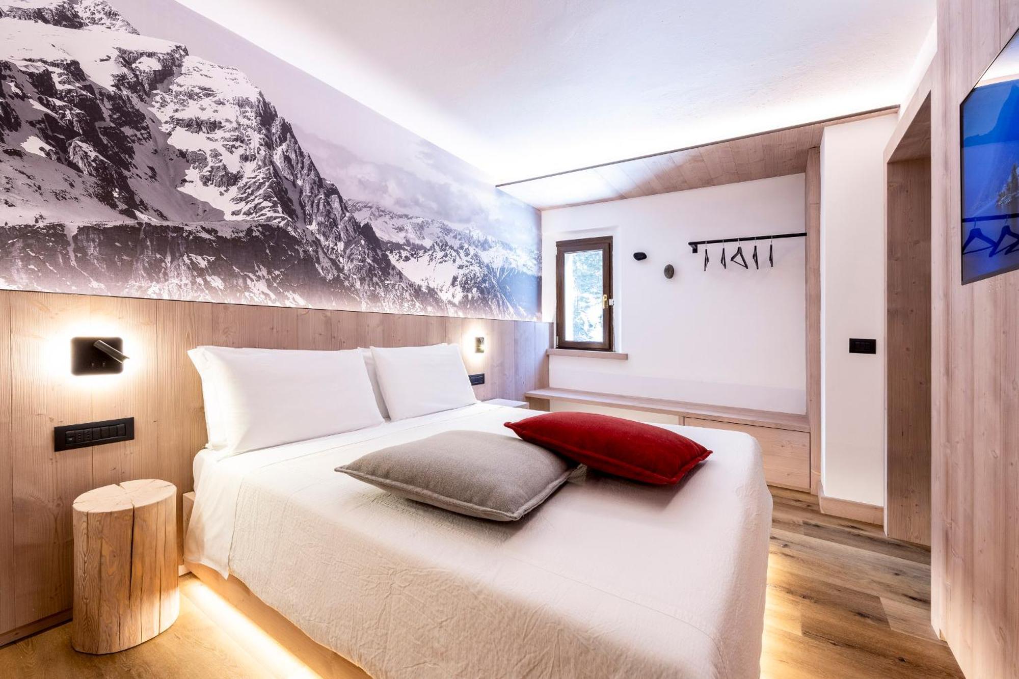 Hotel Miralago Misurina Exteriér fotografie