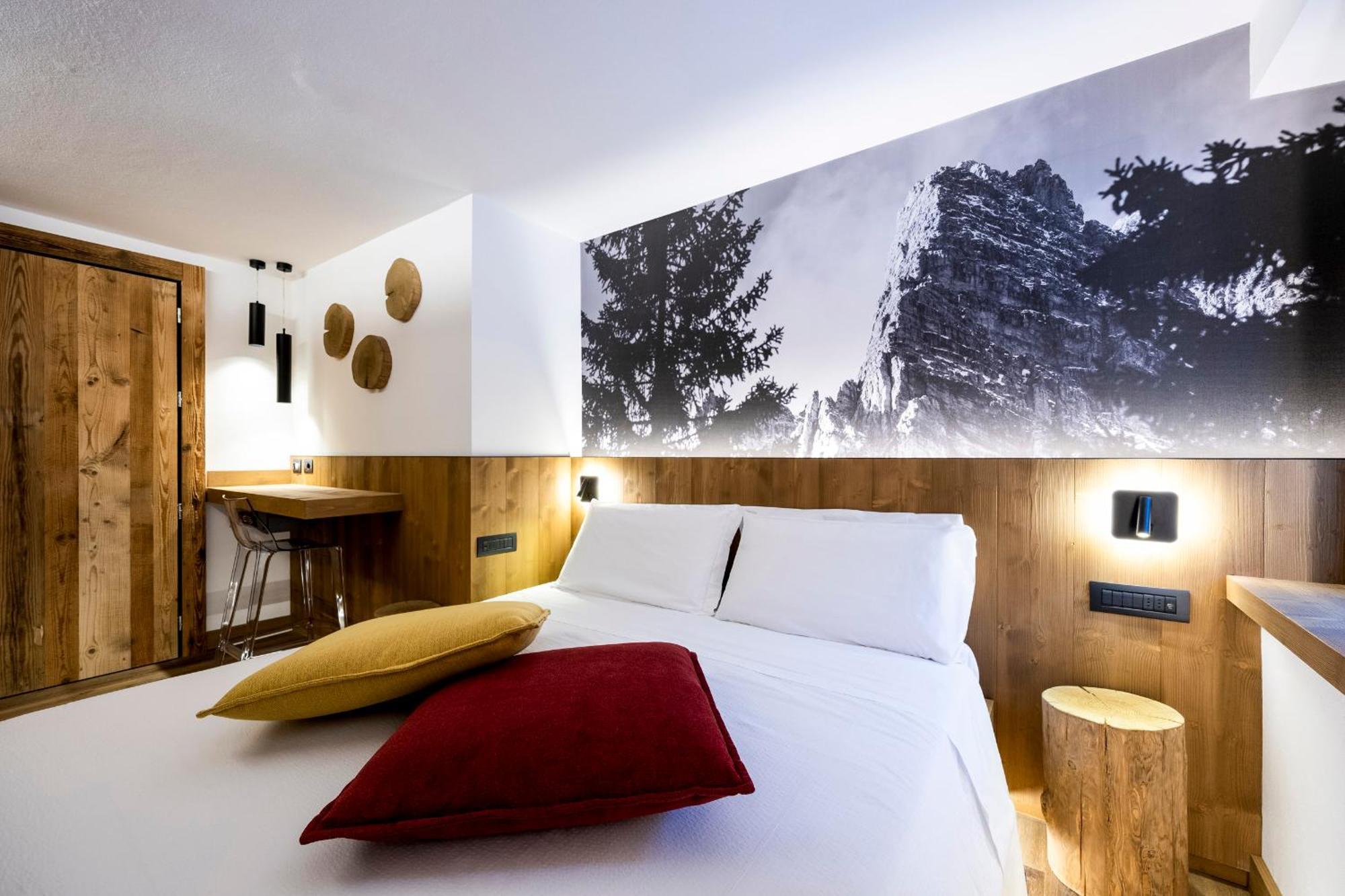 Hotel Miralago Misurina Exteriér fotografie