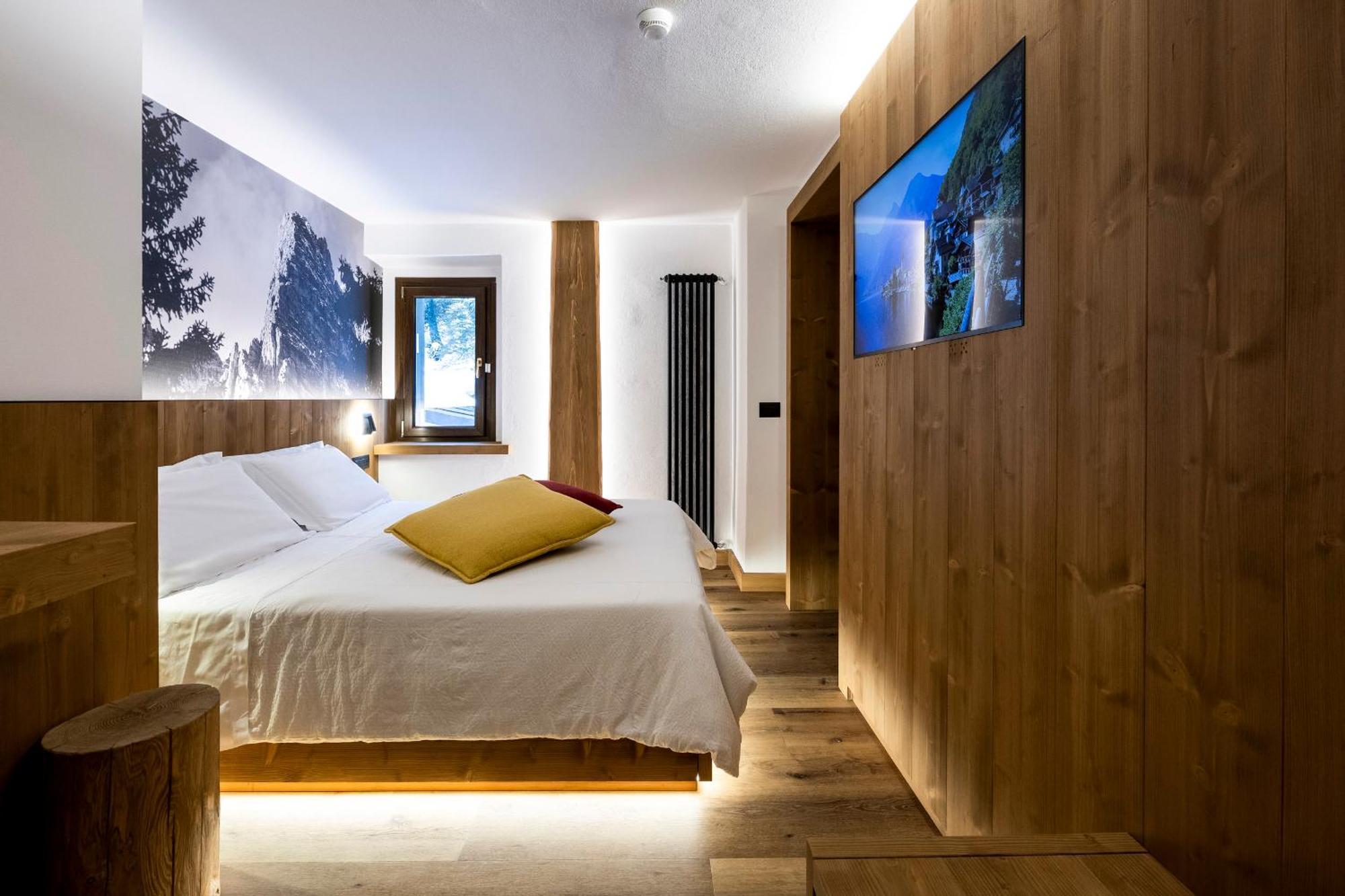 Hotel Miralago Misurina Exteriér fotografie