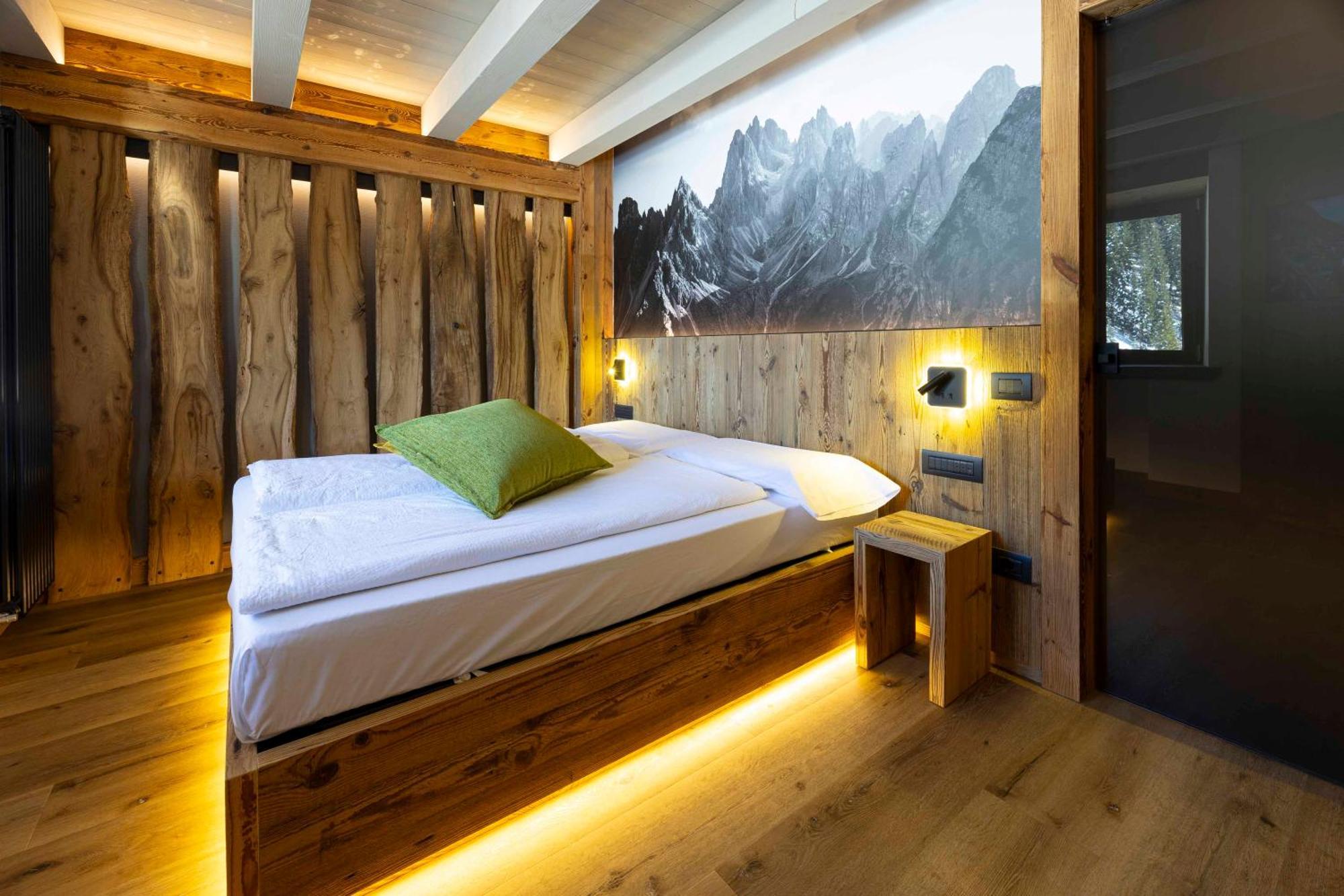 Hotel Miralago Misurina Exteriér fotografie
