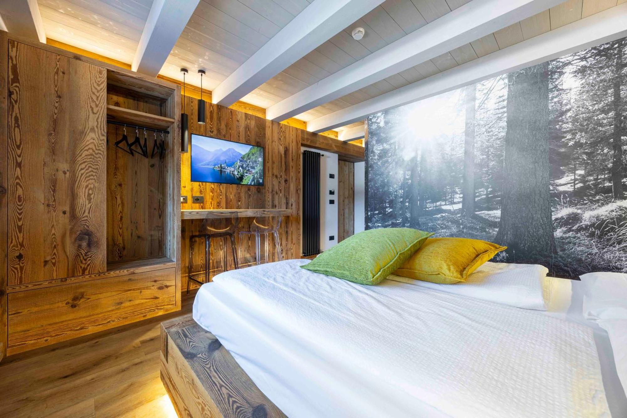 Hotel Miralago Misurina Exteriér fotografie